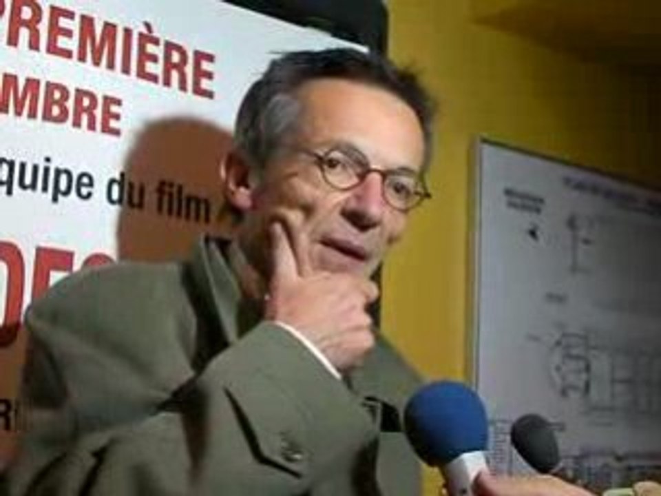 Patrice Leconte : J'aimerais que Miss Franche-comté gagne