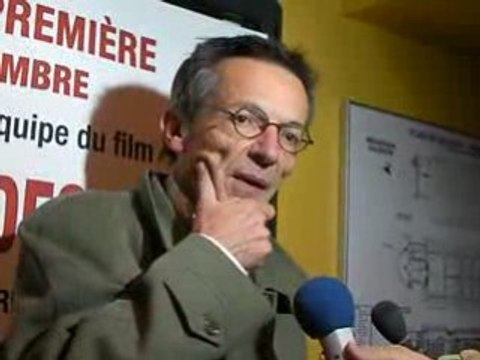 Patrice Leconte : J'aimerais que Miss Franche-comté gagne