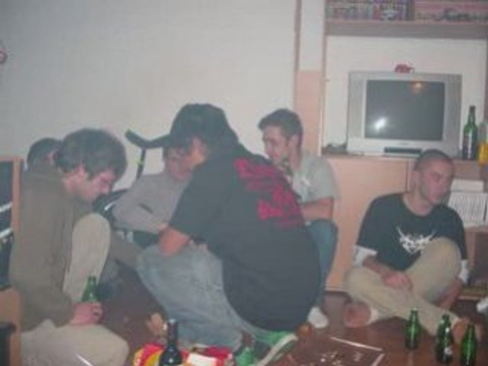 anniv de flo: 1ère partie!!!