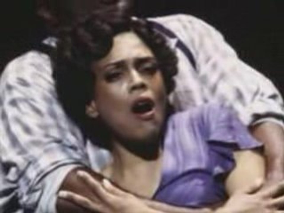PORGY AND BESS