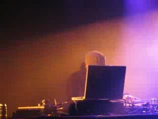 DJ Krush @ la Maroquinerie | 14.02.2007