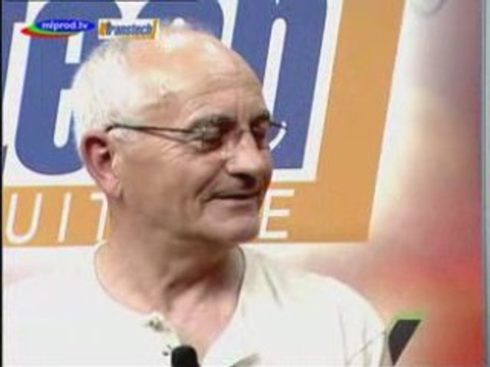 Michel GAUTIER - Dérouleur GM
