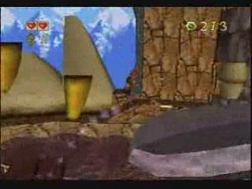 Pandemonium : 1ère partie