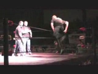 La nuit du catch 2008 - 4ème partie