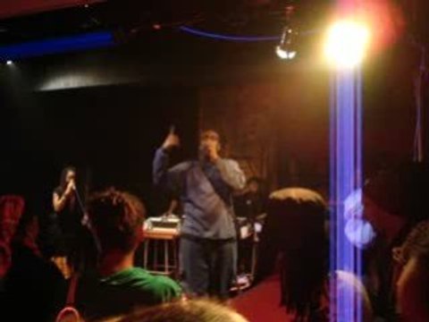 EDS et Sista Jahan - Ducos Massive 2008