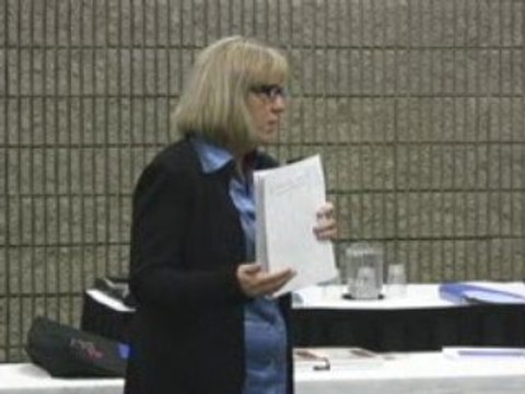 Linda McKissack - Harris Real Estate University 010