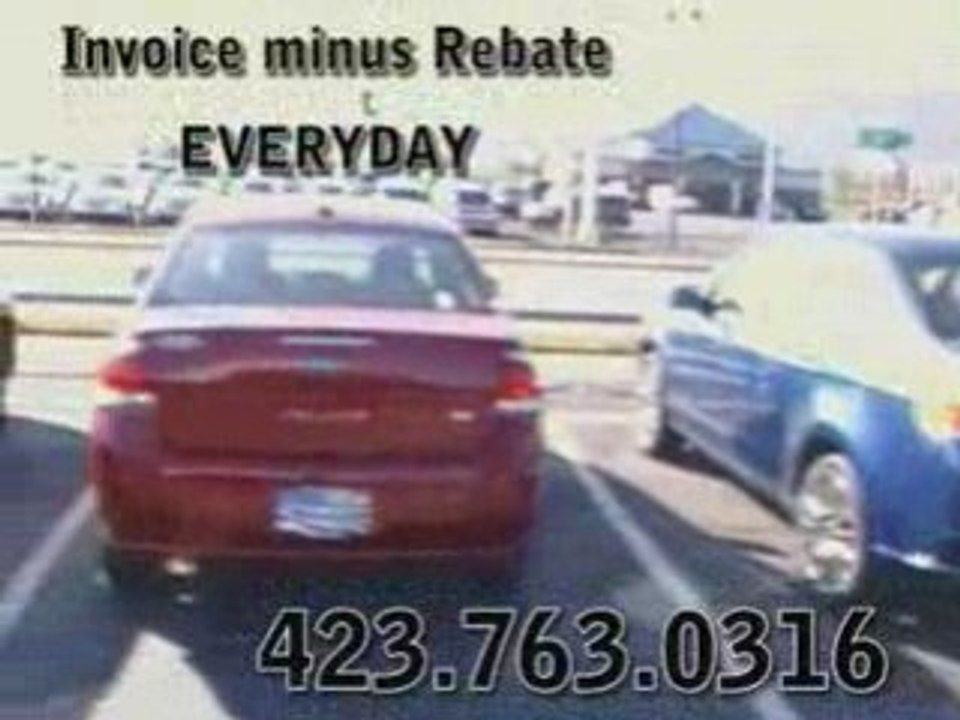 Your new Ford Focus is in Chattanooga close to Cleveland, TN