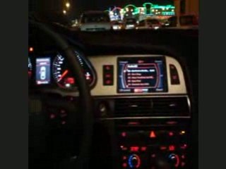 amine galbi audi A6 2008