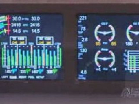 Aero-TV: All Twins Welcome Xerion 2120 Goes Horizontal