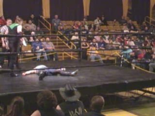 ICW - Jason Jackson vs. Mike Santiago vs. Sonny Omara