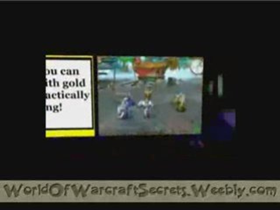 World of Warcraft Gold Guide... AMAZING !!