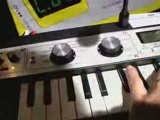 Korg microkorg xl 2