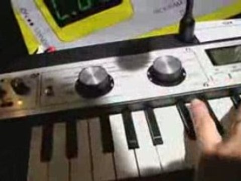 Korg microkorg xl 2