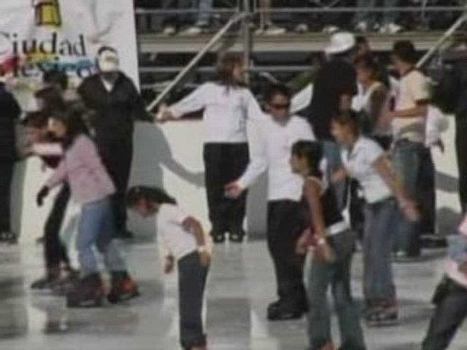 Mexican ice rink
