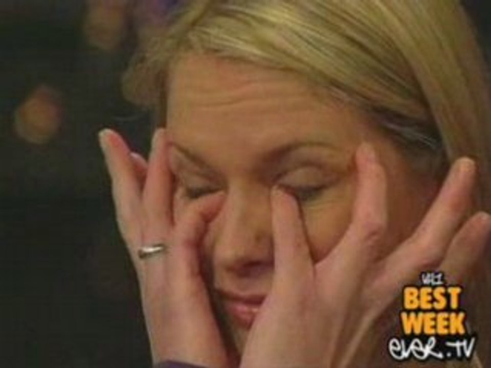 ICYMI - Girl Can Scratch The Inside Of Her Eyelids