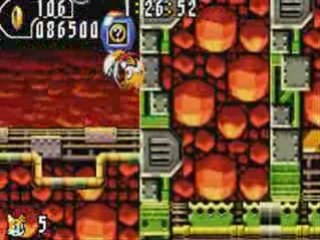 Sonic advance 2 (GBA)