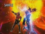 Kamen Rider Rey and Arc - Circle of life (MV Kiva movie)