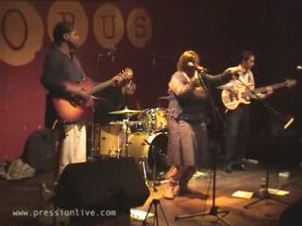 SHAILEEN - Green Tea