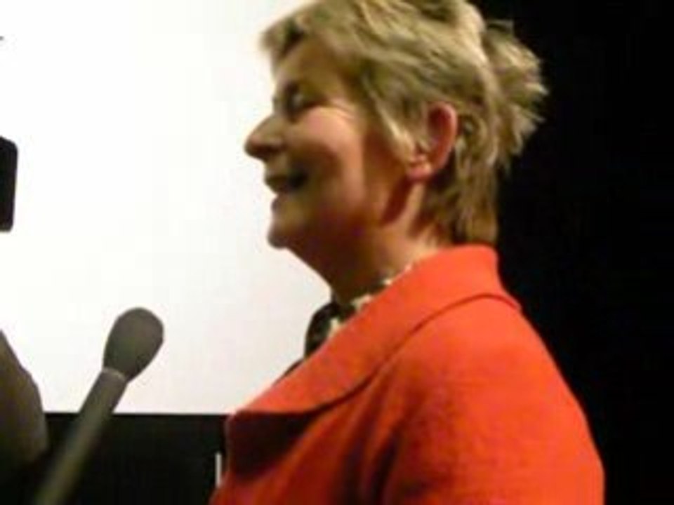 Marie-Guite Dufay parle de "La Guerre des Miss"