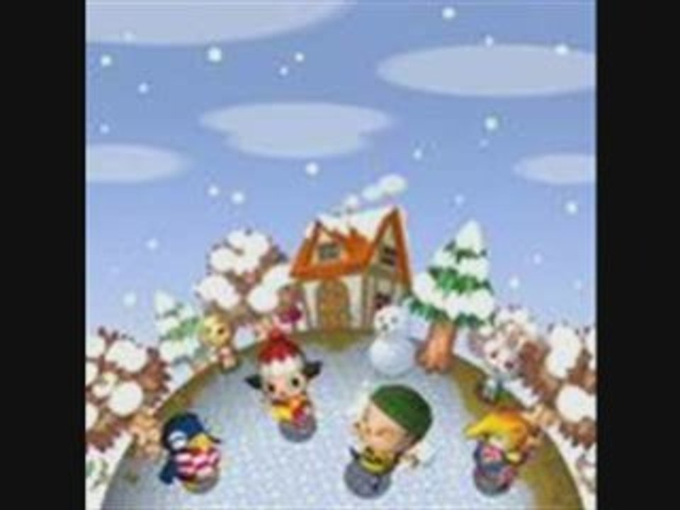 Animal crossing- Radio Exercises