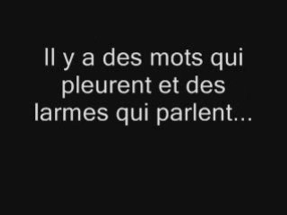 L'amitié