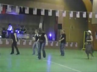 Bal Saloon Country - Swing Sweet Pussycat