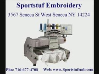 WNY SOUTHTOWNS SILK SCREENING