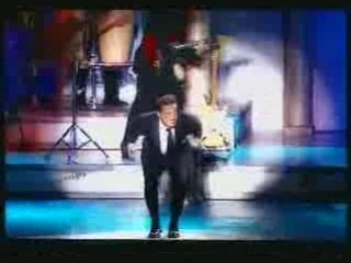 LUIS MIGUEL - ARTISTA EXCLUSIVO DE CANAL 13