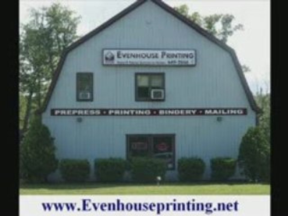BUFFALO NY UNION PRINTING