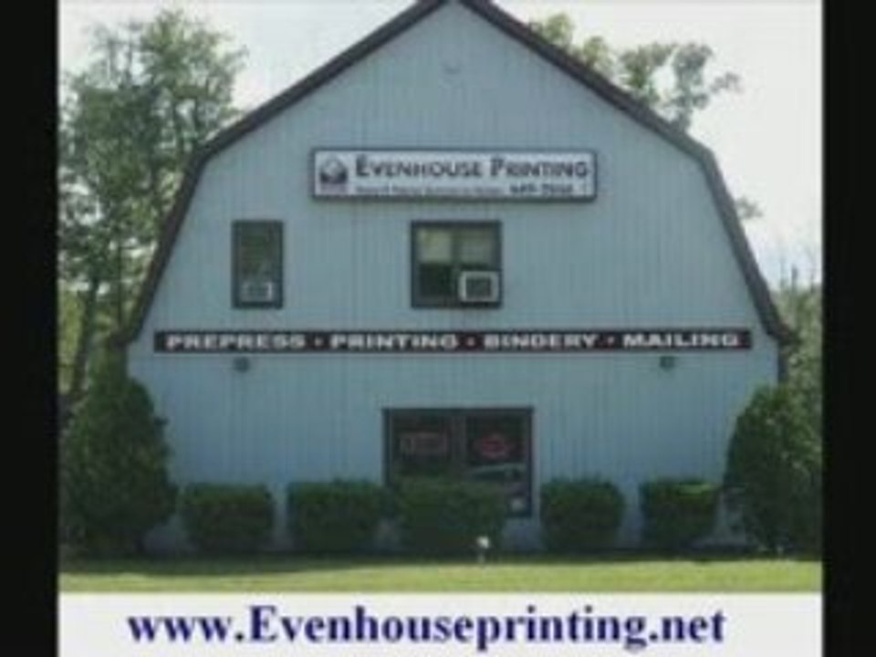 HAMBURG NY PRINTING