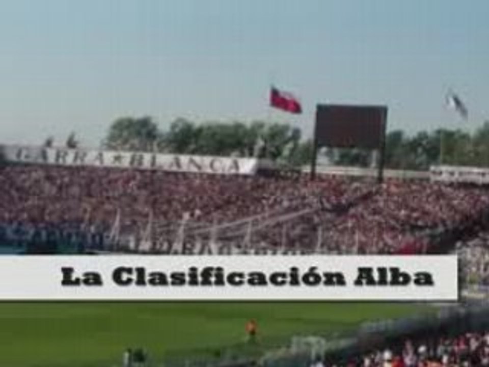 Colo Colo vs Huachipato Cuartos de Final 2008