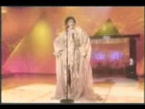 Shirley Bassey : Goldfinger