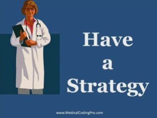 The Medical Coding Exam Strategy