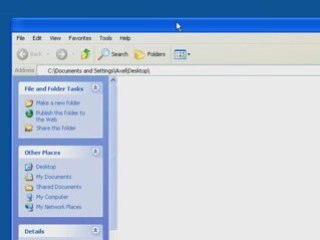 How to create a Hidden Folder in Windows.