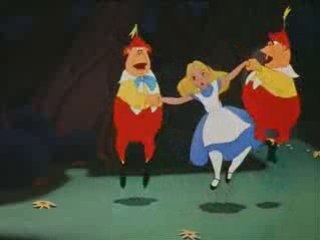 06 VOTRE SANTE EST BONNE - ALICE AU PAYS DES MERVEILLES