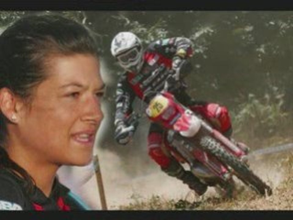 [ENDURO] Ludivine PUY Championne du Monde [Goodspeed]