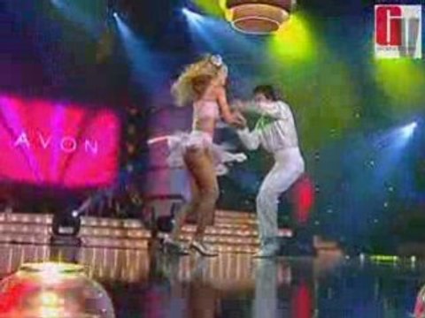 Salsa: Delly y José Luis (Reyes de la Pista 29-11-08)