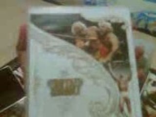 my wrestling collection 1:Royal  rumble anthology