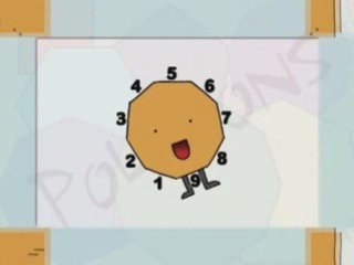 Polygon Song by Peter Weatherall