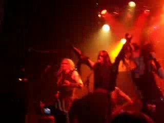 Battlelore-Storm of the Blades finish tour marseille