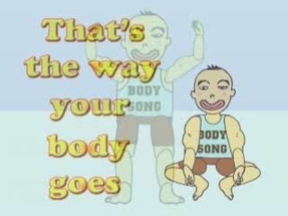 The Body Song by Peter Weatherall