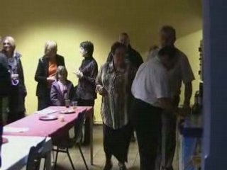 Repas des donneurs de sang au Cateau