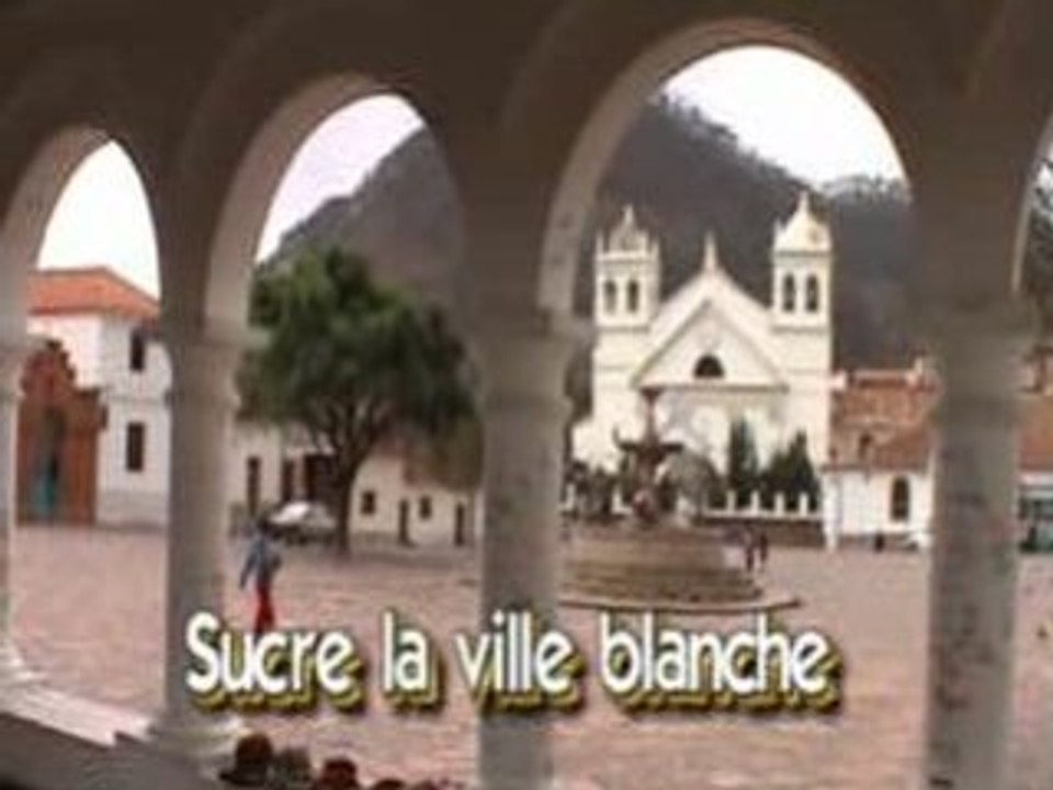 De Sucre à Potosi