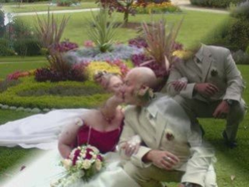 Mariage de Sylvain et Aline