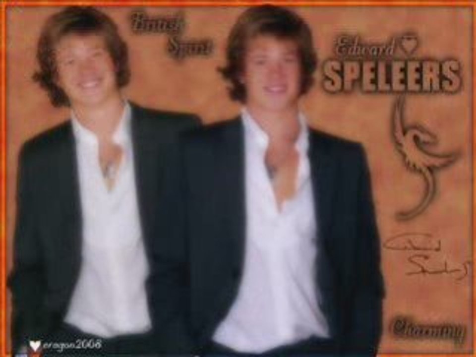 Ed Speleers Montage