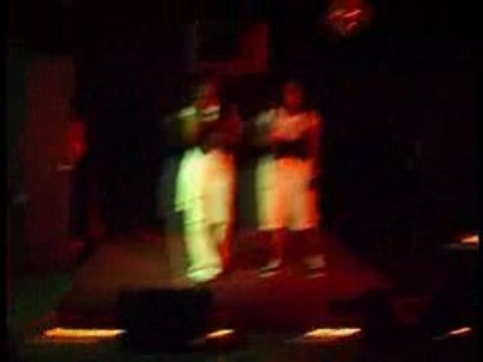 De L'Ange Performance at The Vibe