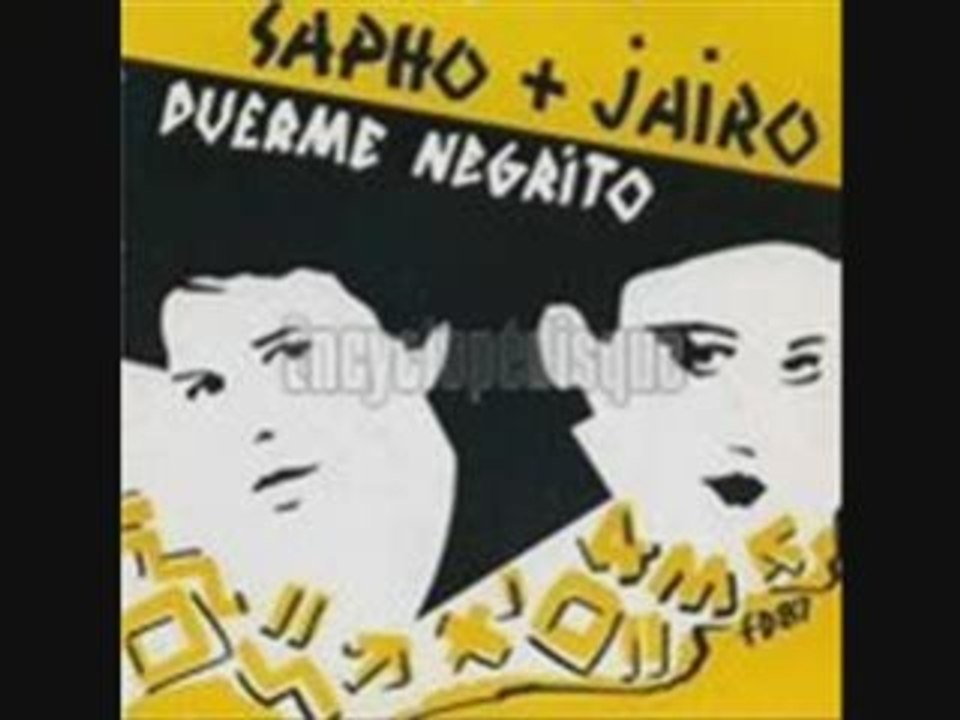 Jairo & Sapho Duerme Negrito (1987)