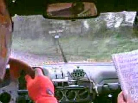 Rallye du Ternois 2008