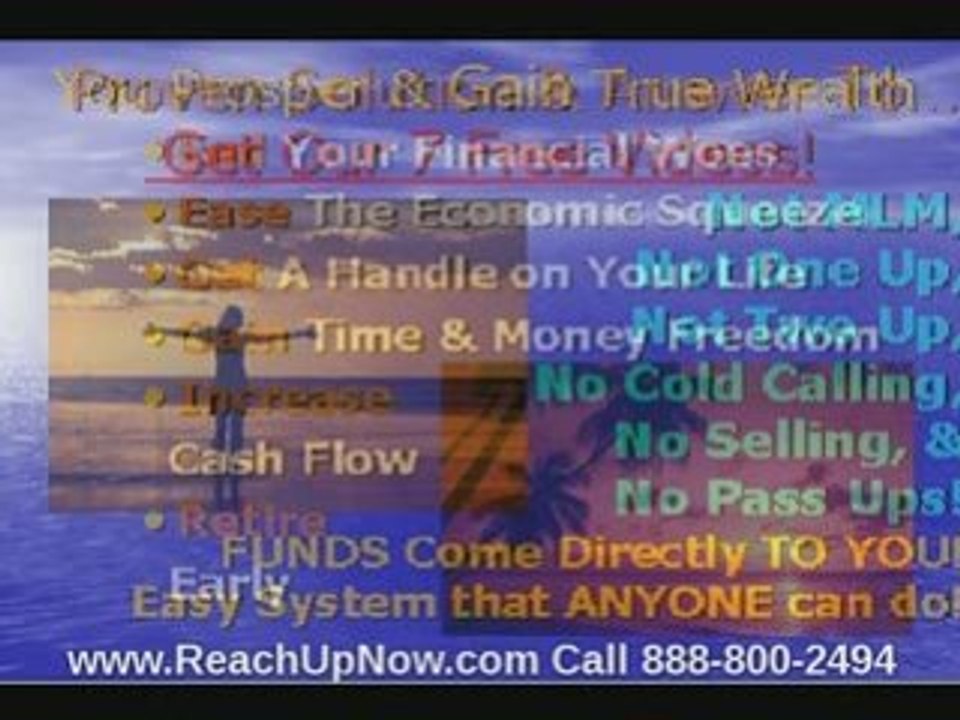 Increase Cash Flow now! Don't be behind on payments!