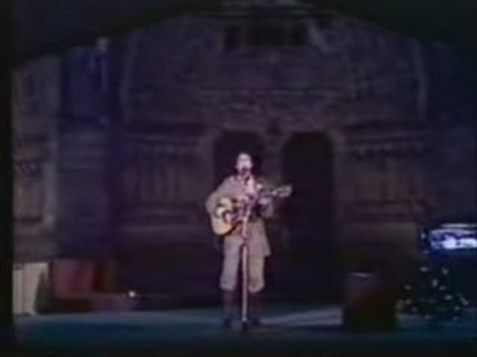 JoanBaez - Gracias ala vida